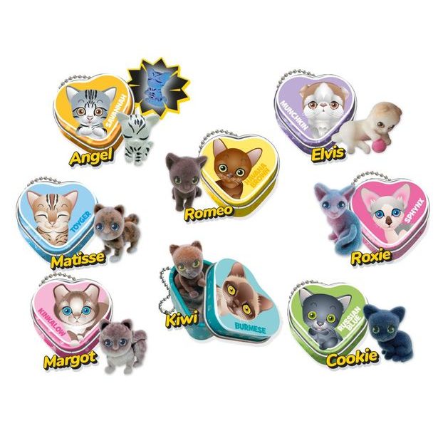 Puppy Club Kitty Sweetheart