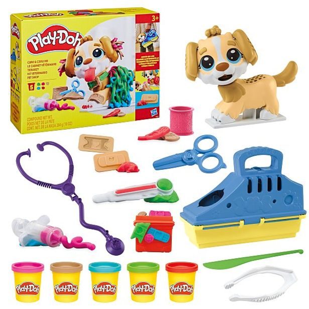 Play-Doh Play-Doh Sada veterinář