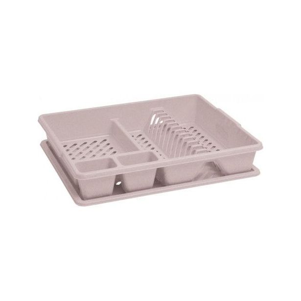 odkapávač 45x38x 9,0cm, SAVANA, na nádobí, velký