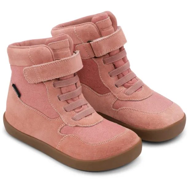 Bundgaard dětské zimní boty s membránou Brooklyn - Blush