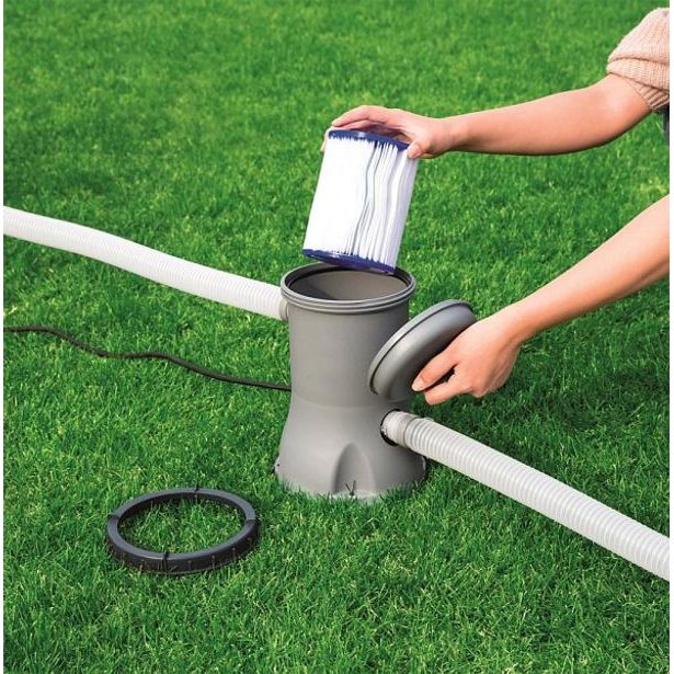 Kartušová filtrační vložka, 2ks