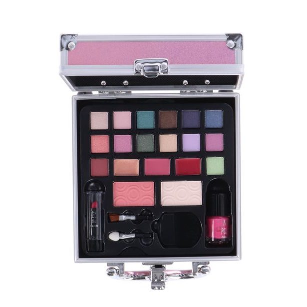 Kosmetický kufřík růžový malý