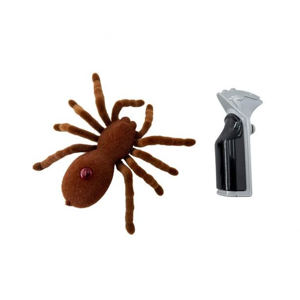 Pavouk na ovládání