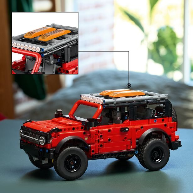 SUV Ford Bronco®