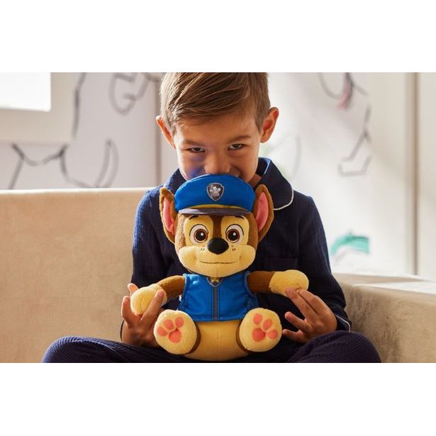 TLAPKOVÁ PATROLA PLYŠÁCI DO POSTÝLKY