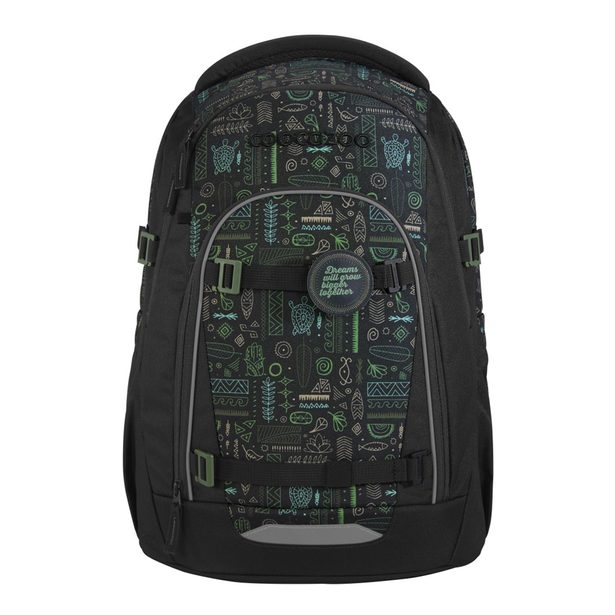 Školní batoh coocazoo MATE, Humedica, Free Spirit - 3 dílný set, AGR certifikát