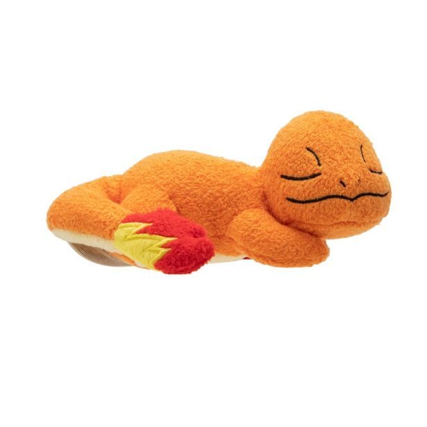 Pokémon Sleeping Plyš (Assortment) W1