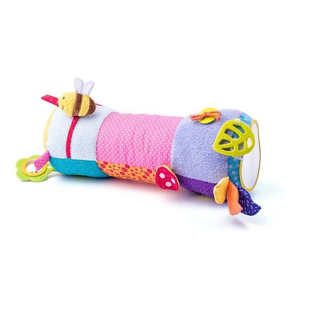 NINY baby set: deka, válec, míček