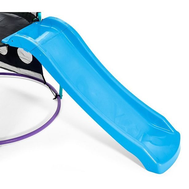 Plum Products Ltd. Zahradní multifunkční centrum se skluzavkou 6v1