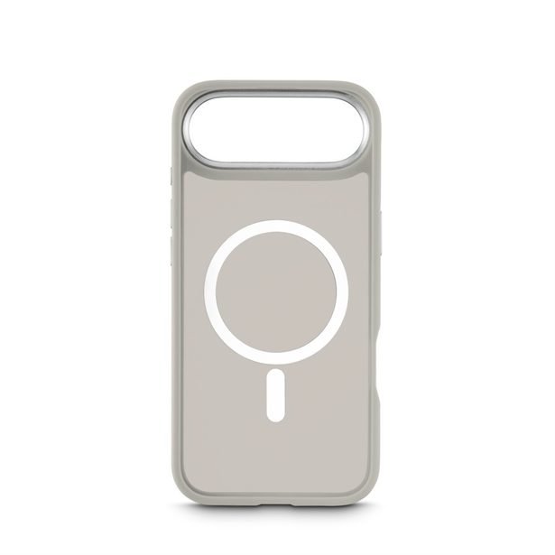 White Diamonds Hybrid Case, kryt pro Apple iPhone Air, magnetický, matný, poloprůhledný pískový