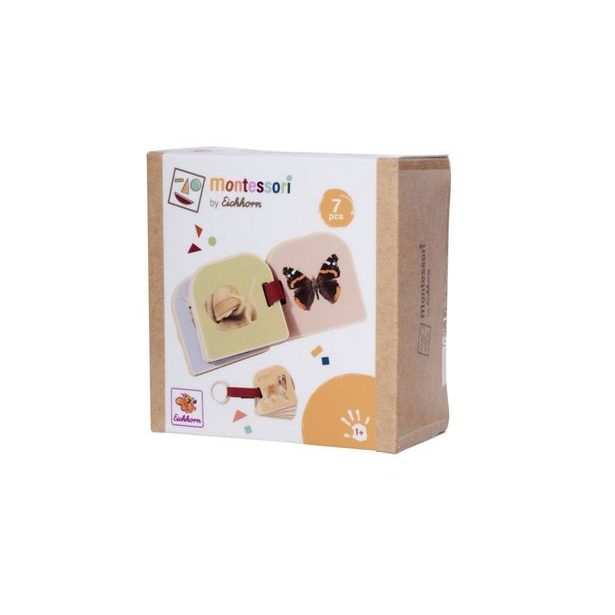 Montessori Moje první knížka