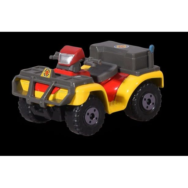 Požárník Sam Autíčko kovové, 8 druhů