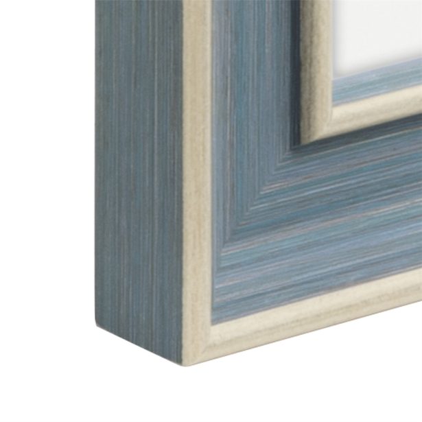 Hama rámeček plastový RUSTIC, šedomodrá, 20x30 cm