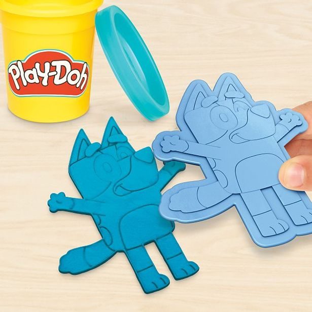 HASBRO - Play-Doh HASBRO - Play-Doh BLUEY kostýmy