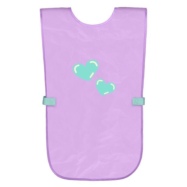 BAAGL Dětská zástěra Lavender