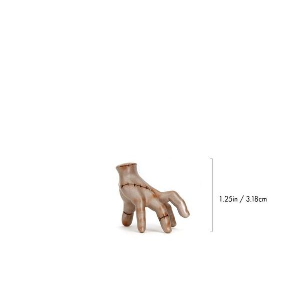Wednesday figurka 2,5", 4 druhy, DP12