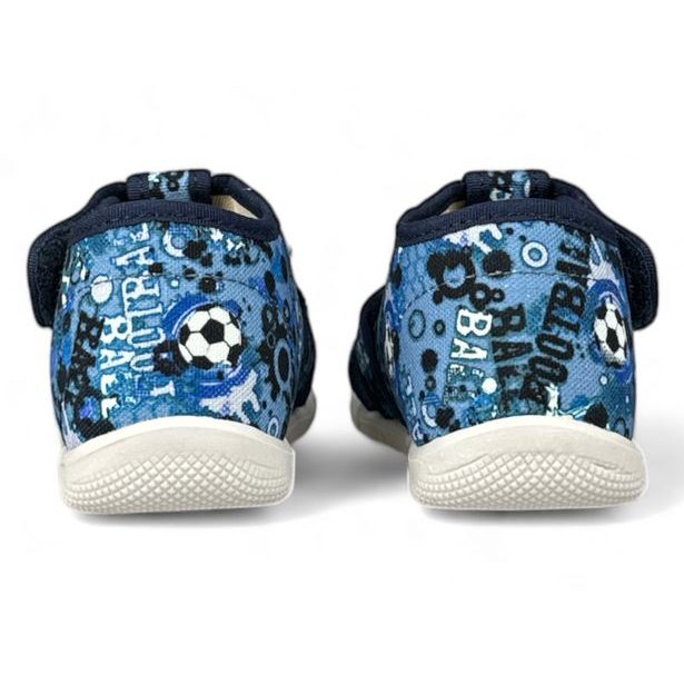 Dětské bačkory CICIBAN POKER