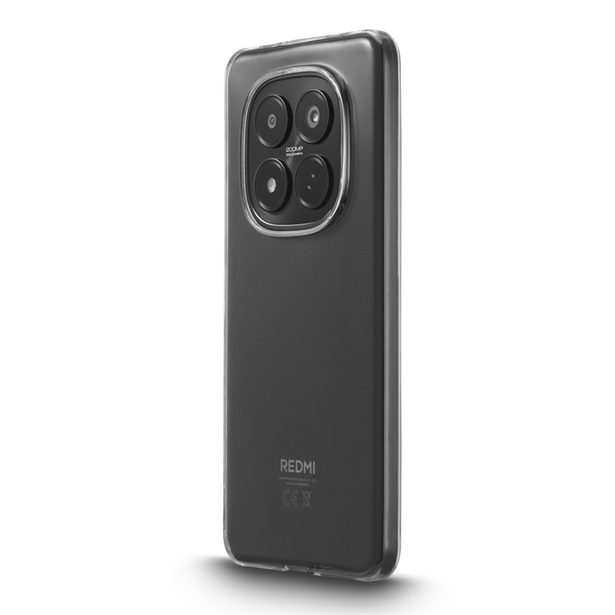 Hama Always Clear, kryt pro Xiaomi Redmi Note 15 Pro 4G, vždy průhledný, nežloutne