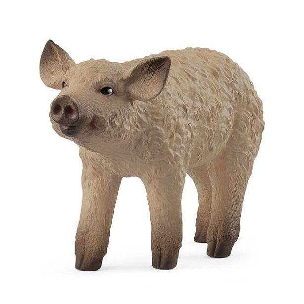 SCHLEICH Zvířátko - Sele mangalica