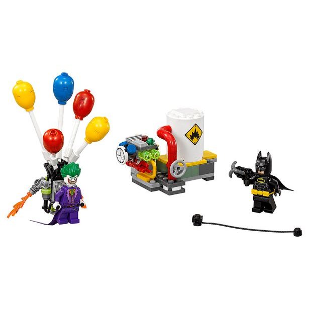 LEGO Batman Movie 70900 Jokerov útek v balóne