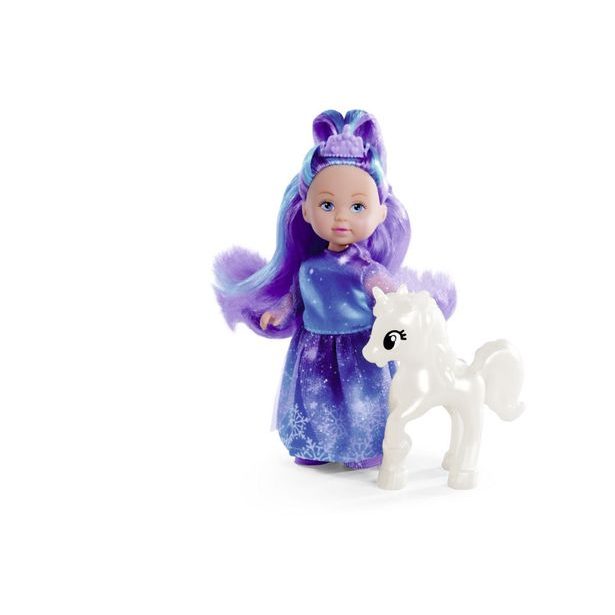 Panenka Evička Fantasy princezna