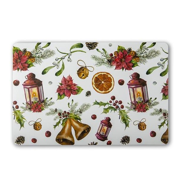 TORO PROSTÍRANÍ VÁNOČNÍ PLAST, 28,5X44CM_hamashop