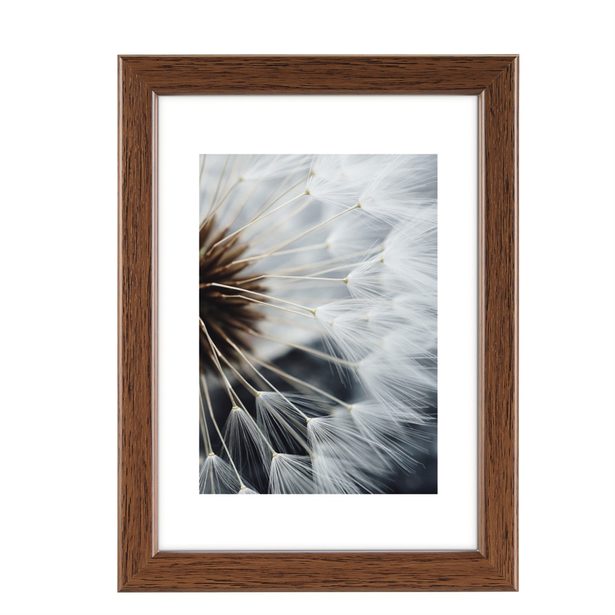 Hama rámeček plastový BREEZE, ořech, 30x40 cm