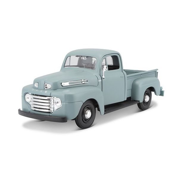 Maisto Maisto - 1948 Ford F-1 PickUp, šedomodrá, 1:25
