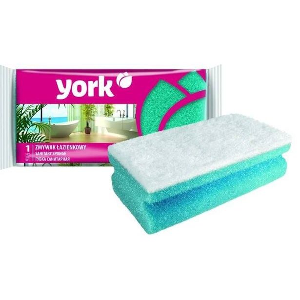 houba 1ks sanitární, YORK