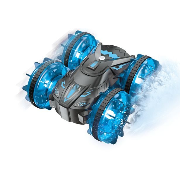 DRIVERO Obojživelný off road