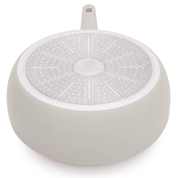 BERLINGERHAUS Pánev prohazovací s titanovým povrchem 26 cm Sahara Collection BH-8059