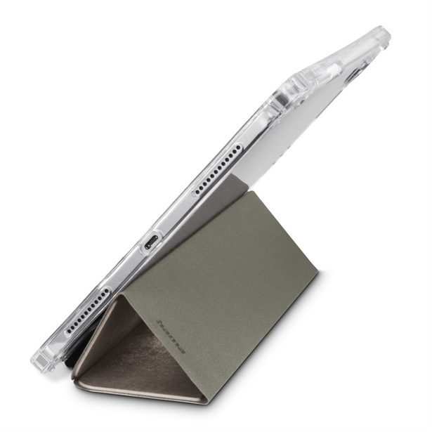 Hama Extreme Protect, pouzdro pro Apple iPad 11" (25/24)/10,9" (22/20), D3O®, pískové/průhledné