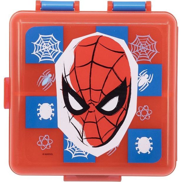 Dětský svačinovy box SPIDERMAN