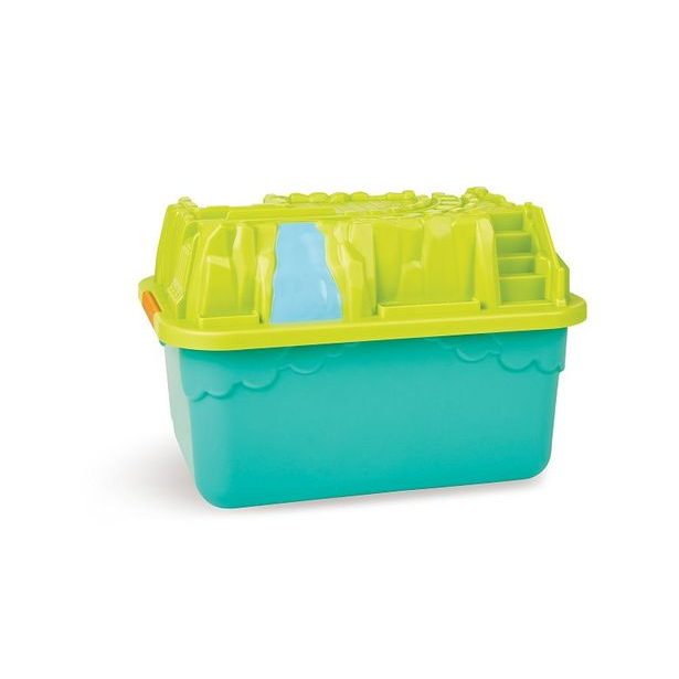Hape Vláčkodráha set v boxu - Farma