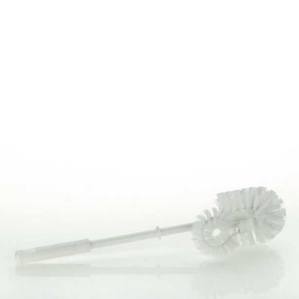 KELA WC kartáč MALEN plast bílý KL-26001