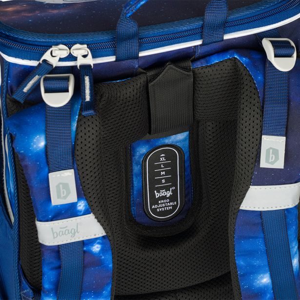 BAAGL Školní batoh Airy Vesmír