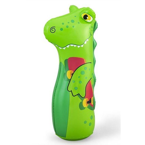 Nafukovací boxovací pytel - 91cm