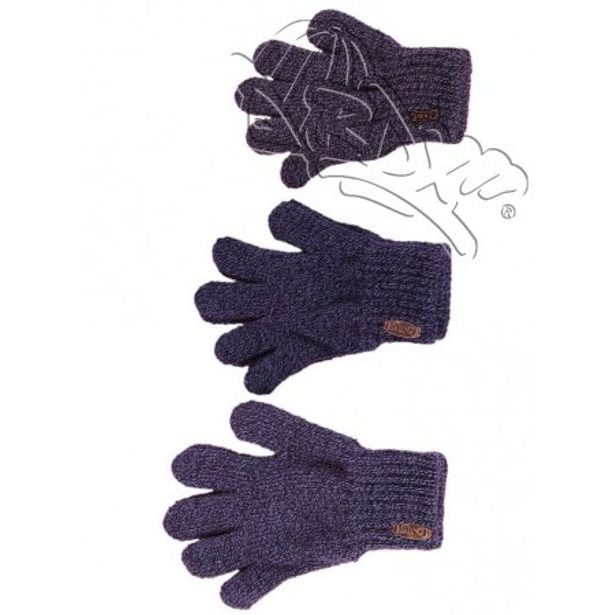 Dětské pletené rukavice RDX vel.M, Barva: mix barev