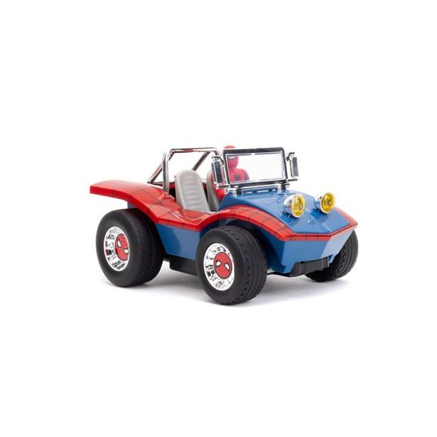 RC Marvel Spiderman Buggy 1:24, 2 kan