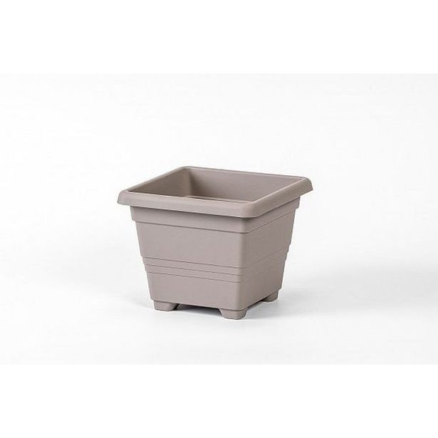 obal 35x35cm BEGONIA TAUPE