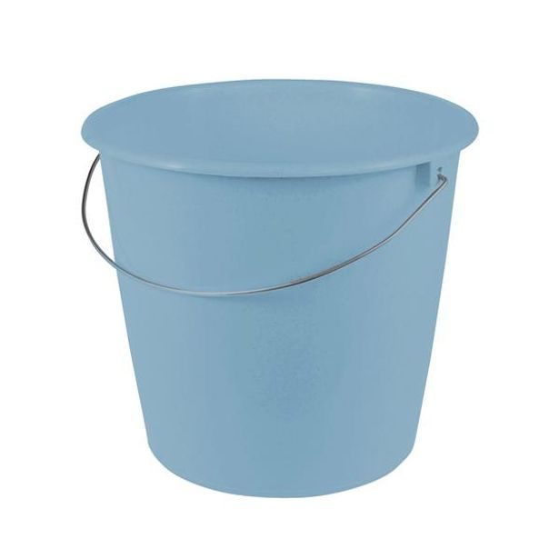 Keeeper KBELÍK 10L S KOVOVOU RUKOJETÍ, MODRÁ_hamashop