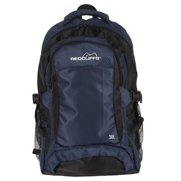 XQMAX Batoh turistický 30 l modrá KO-DB7750450modr