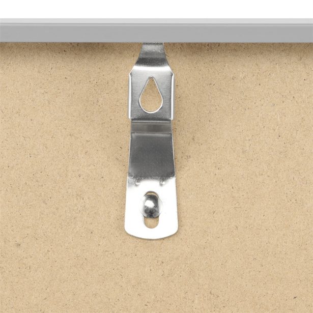 Hama rámeček plastový SEVILLA, bílá, 21x29,7 cm (formát A4), plastové sklo