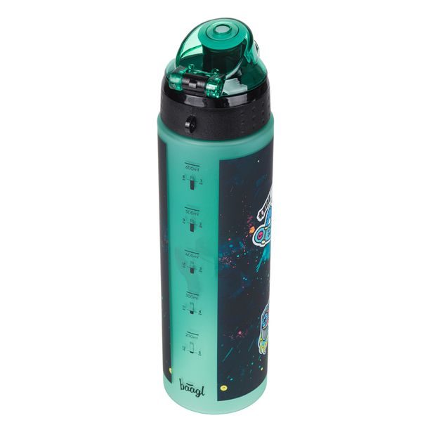 BAAGL Tritanová láhev na pití Chill, 700 ml