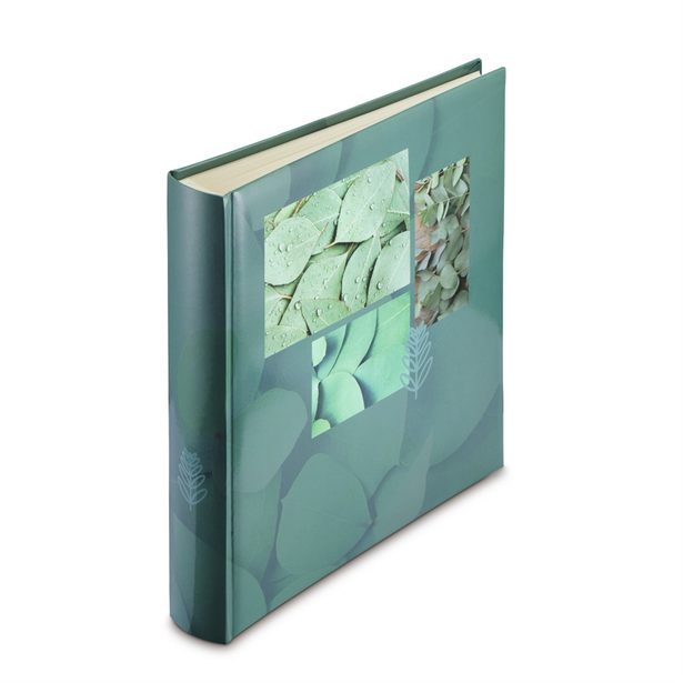 Hama album klasické SINGO II Leaves 30x30 cm, 100 stran