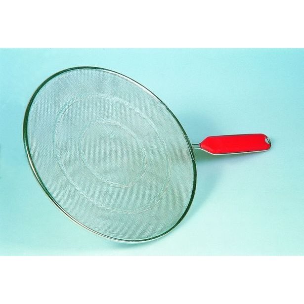 síto d26,5cm na pánev s ručkou