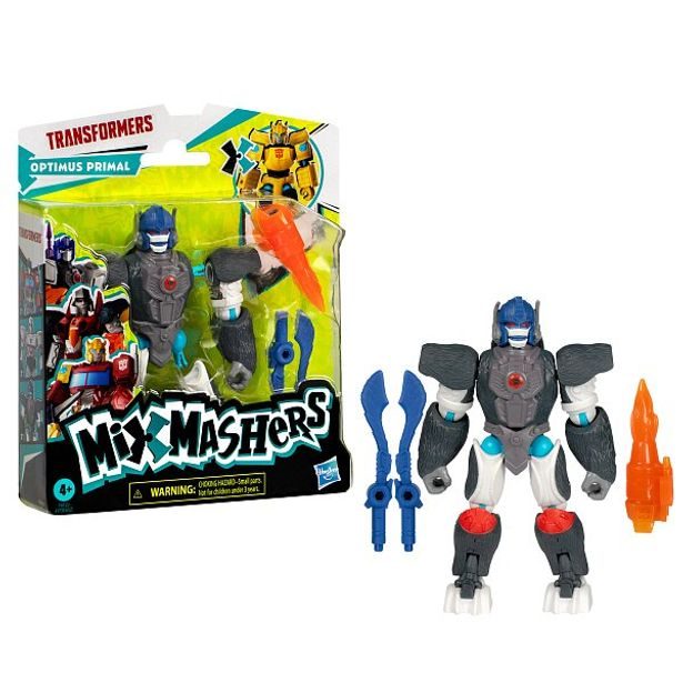 HASBRO - Transformers HASBRO - Transformers Mixmashers figurka Optimus Primal