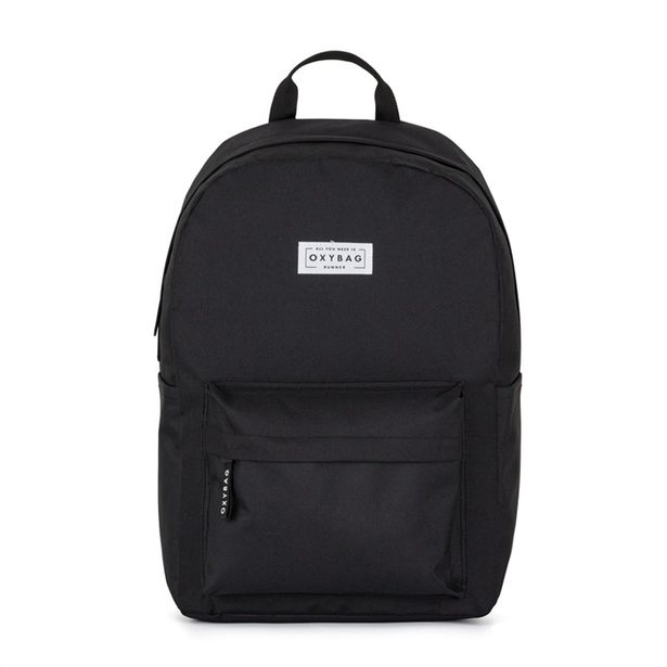 Studentský batoh OXY Runner Black