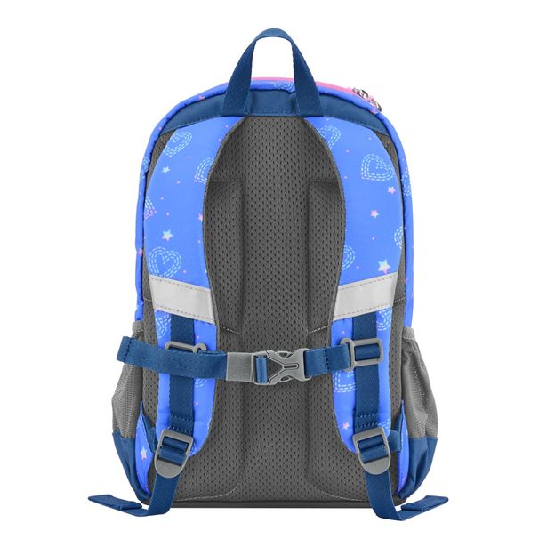 Dětský batoh Step by Step KIGA MAXI, Rainbow Lui