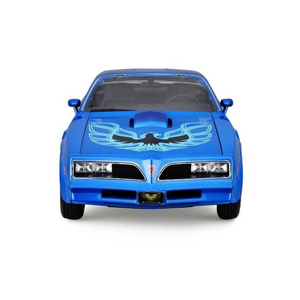 Maisto Maisto - 1978 Pontiac Firebird Trans AM, metal modrá, 1:18